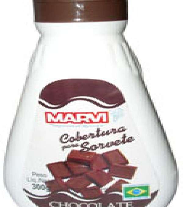 Imagem Cob Tacas Marvi Chocolate 300grs(3-12-24) de Distripan
