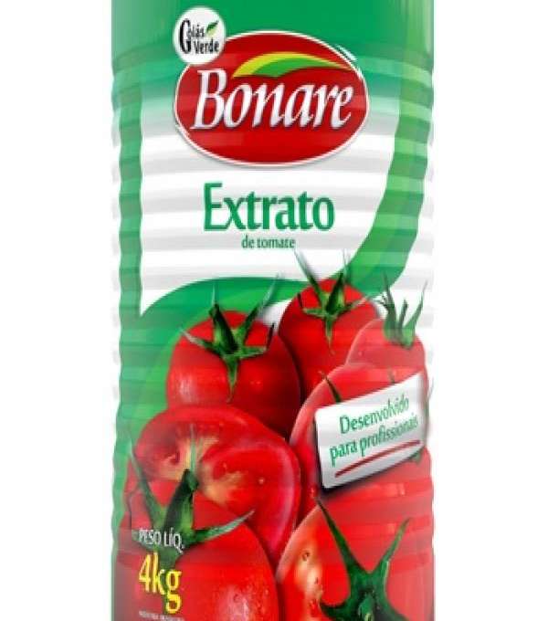 Imagem Extrato De Tomate Bonare 04 Kg((2-4-8) de Distripan