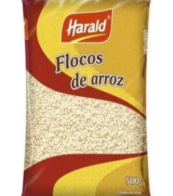 FLOCOS DE ARROZ 500 GRS(5-10)
