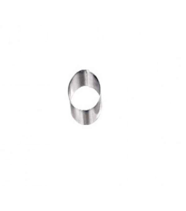 Inox 0354 Jg Cort. Redondo Liso 07 Pcs