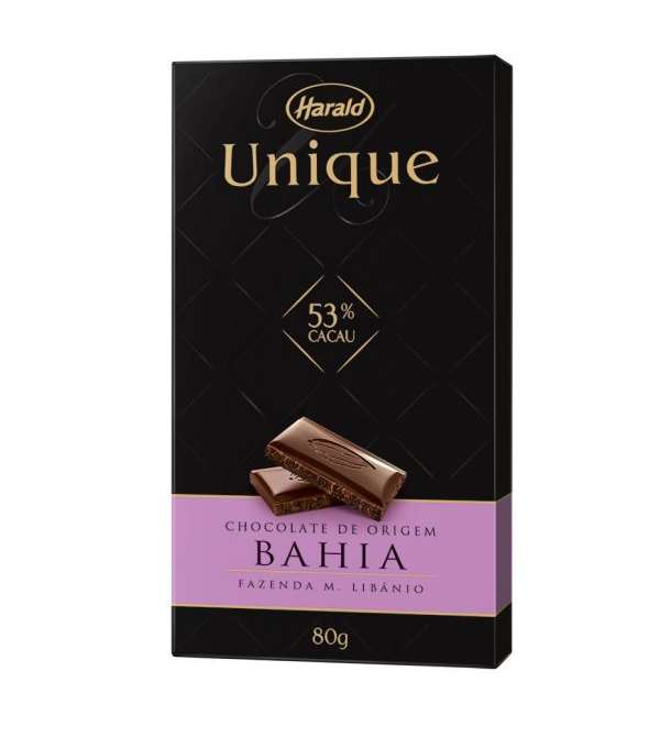 Imagem Unique Chocolate Bahia M. Libano 53% 1,05 Kg de Distripan