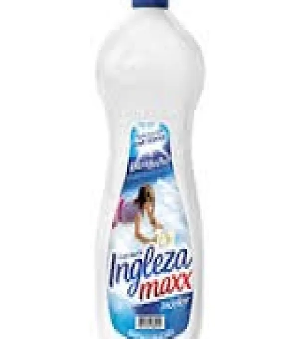 Cera Liq. Ingleza Maxx 12 X 750ml Incolor