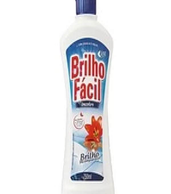 Cera Liq. Brilho Facil 12 X 750ml Incolor