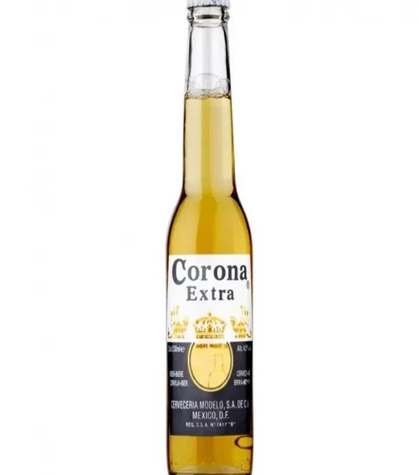 Cerveja Corona 24 X 330ml Long Neck