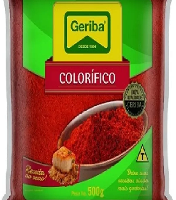 Colorifico Geriba 10 X 500g
