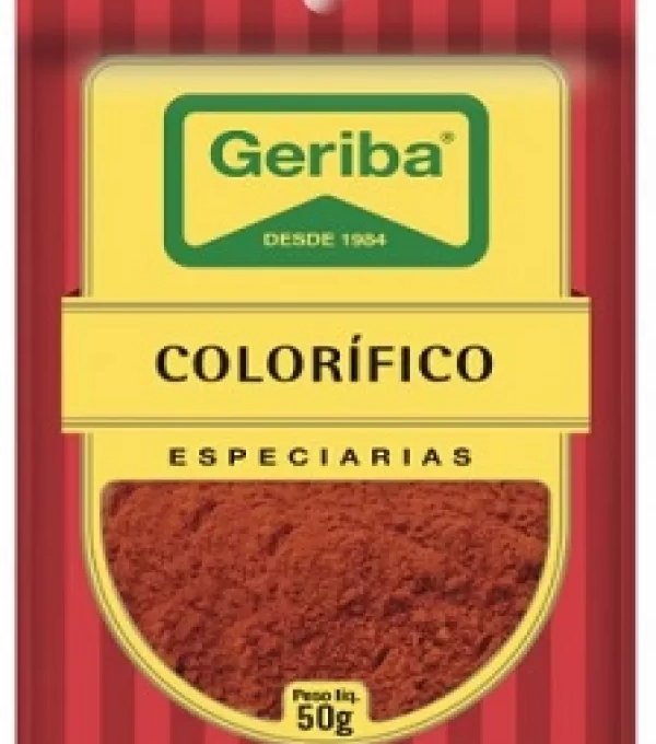 Colorifico Geriba 20 X 50g