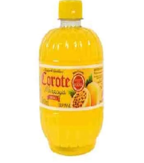 Coquetel Corote 12 X 500ml Maracuja
