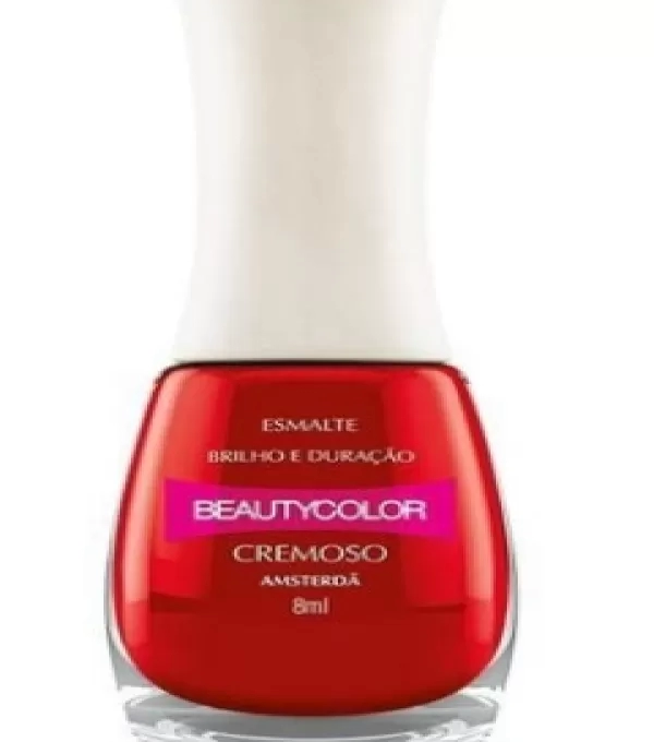 M. Esmalte Beautycolor 8ml Amsterda Cremoso