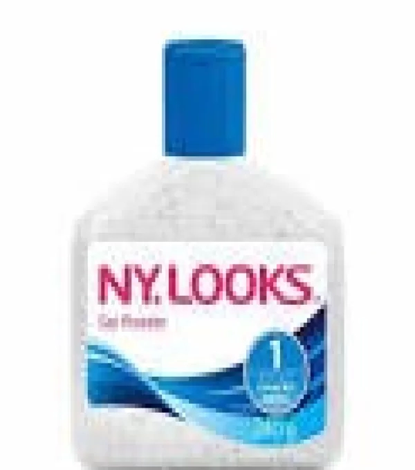 M. Gel Ny Looks 240g Incolor