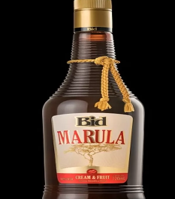 M. Licor Bid 720ml Marula