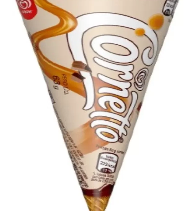 M. Picole Kibon Cornetto Chocomix