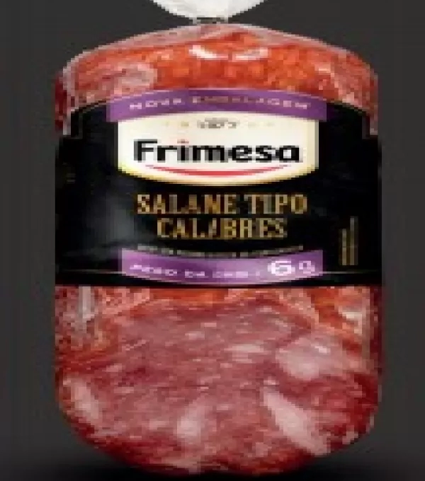 M. Salame Frimesa Tipo Calabres Kg