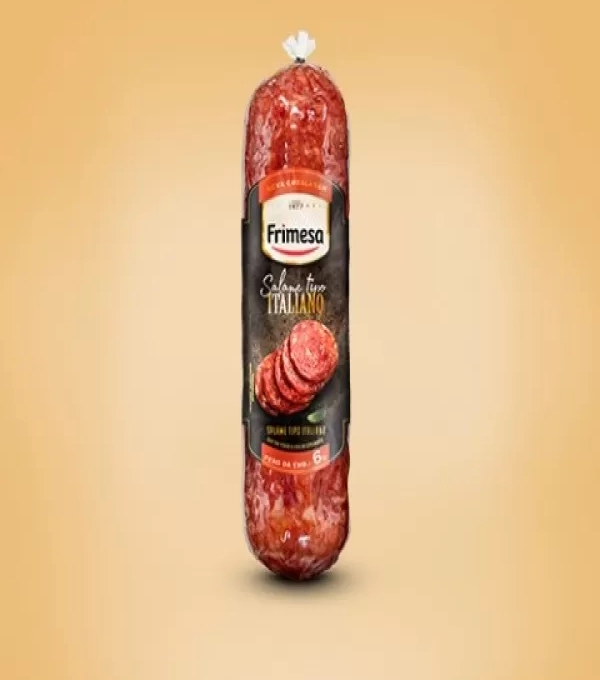 M. Salame Frimesa Tipo Italiano Kg