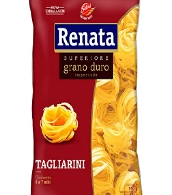 Macarrao Renata 20 X 500g Superiore Tagliarini