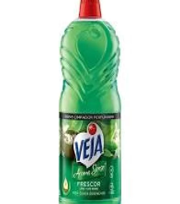 Veja Perfumes Sense 6 X 2l Frescor