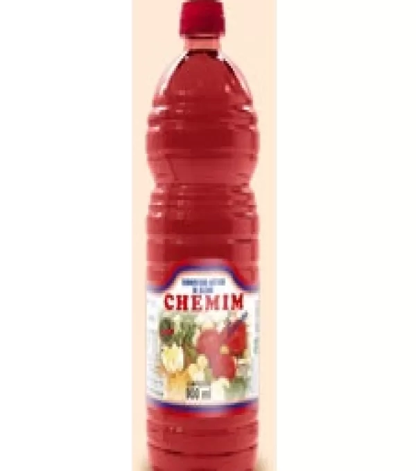 Vinagre Alcool Chemim 12 X 750ml Colorido