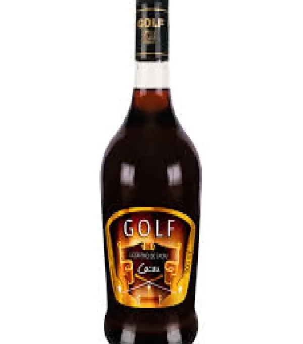 M. Licor Asteca Golf 900ml Cacau