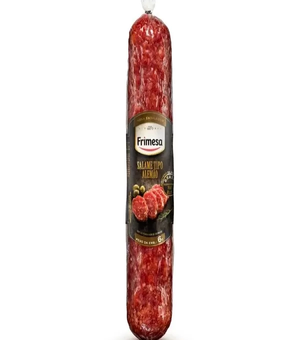 M. Salame Frimesa Tipo Alemao Kg