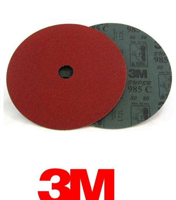 Imagem  -disco Lixa 283c   P36 Ds 178d 22.3f Ss 3m - Hc000618484 de Distriforte Materiais Para Construção