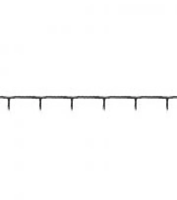 Cordao - 8funcao  Fio Vde/cl200 Leds 127v 10mt