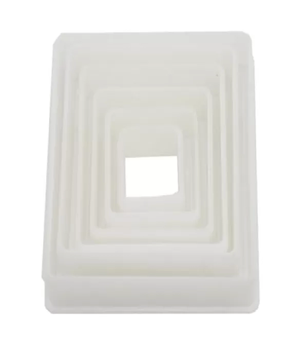 Cortador Plastico Quadrado Massari C6