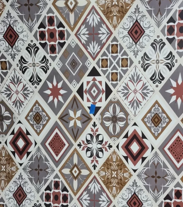 Reves.plavidecor 90cm X 30m Azulejo Istambul