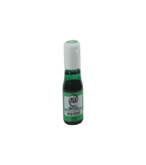 Corante 010ml Verde Hortela Mix