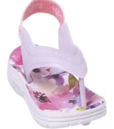 Cf Ortope Chinelo 96017 Floral 24