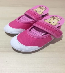 Cf Keto Sapato 32042 Pink Velcro 14