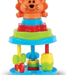 BR MARAL BABY ROLL TOWER 4091