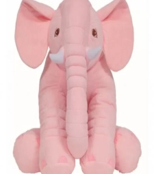 Imagem de capa de Br Buba Elefante Gigante 7562 Rosa