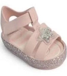 Imagem Cf Pimpolho Sandalia 28025e Colore Estrela 19 de Maria Fumaça Kids