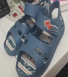 Imagem Cm Pimpolho Papete 32507 Colore Azul 27 de Maria Fumaça Kids