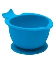 Pl Buba Tigela 12638 Bowl Silicone Azul