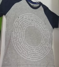 Mvm Ogochi Camiseta 6386026 Labirinto 08