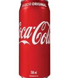 Imagem de capa de Dc Femsa Refrigerante Coca Cola 350ml