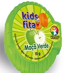 Imagem Dc Kids Zone Chiclete 1003 Fita  de Maria Fumaça Kids
