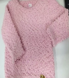 Imagem Mif Bilu Blusa 227 Sort Boll Rosa 01 de Maria Fumaça Kids