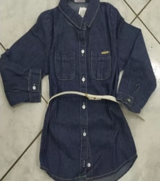 Mif Sucre Camisa 131023000 Jeans Cinto 06