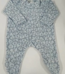 Mim Lika Nene Macacao 6116 Pijama Soft M