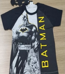 Mvm Fakini Camiseta 03458 Mc Batman 10