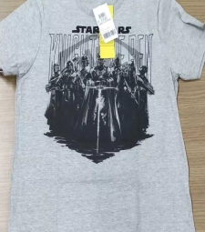Mvm Fakini Camiseta 03511 Mc Star Wars 12