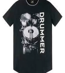 Mvm Lemon Camiseta 81017 Drummer 04