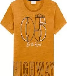 Mvm Milon Camiseta 13290 Highway 06