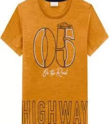 Mvm Milon Camiseta 13290 Highway 08