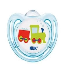 Imagem de capa de Pl Nuk Chupeta 7319 Freestyle Clean Boy S1 0+