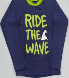 Rim Puket Camiseta Praia 1105 Ml Wave 10