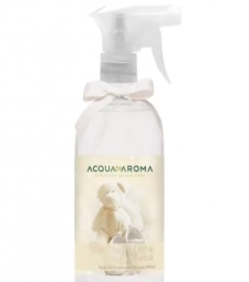 Imagem Cea Acquaroma Agua Perfumada Bebe 500ml de Maria Fumaça Kids