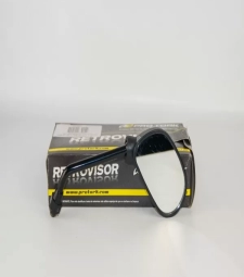 Espelho Retrovisor Ybr Mini Par Honda