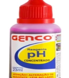 Imagem de capa de 50% Solucao Ph - Vermelho Fenol Genco 